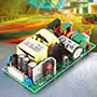 XP Power LCE80系列80w敞开式交流/直流电源的介绍、特性、及应用