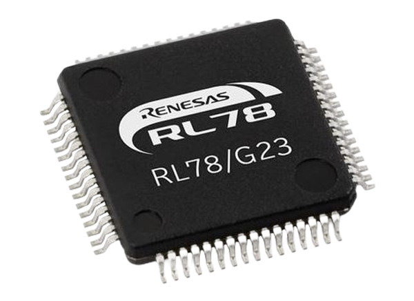 瑞萨电子RL78/G23低功耗微处理器的介绍、特性、及应用
