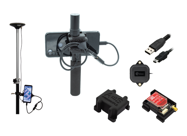 ArduSimple Real-Time Kinematic (RTK)专业测量工具包的介绍、特性、及应用