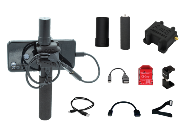 ArduSimple Real-Time Kinematic (RTK)手持测量工具的介绍、特性、及应用