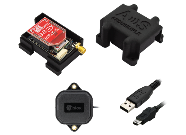 ArduSimple simpleRTK2Lite + Portable BLUETOOTH Case Kit的介绍、特性、及应用