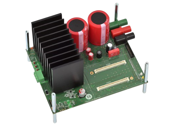 onsemi SECO-MDK-4KW-65SPM31-GEVK电机开发工具包的介绍、特性、及应用