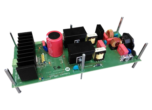 onsemi SECO-1KW-MDK-GEVK电机开发工具包的介绍、特性、及应用
