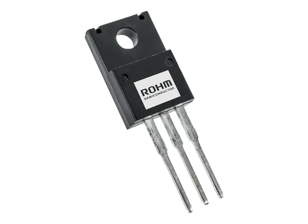 ROHM Semiconductor RFxDNZ超快速恢复二极管的介绍、特性、及应用