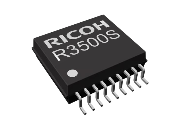 Ricoh Electronic R3500S系列4通道窗口电压探测器的介绍、特性、及应用