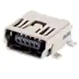 FCI Basics Mini USB 2.0连接器的介绍、特性、及应用