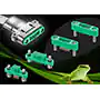Harwin Inc Gecko-SL系列 1.25 mm间距连接器的介绍、特性、及应用