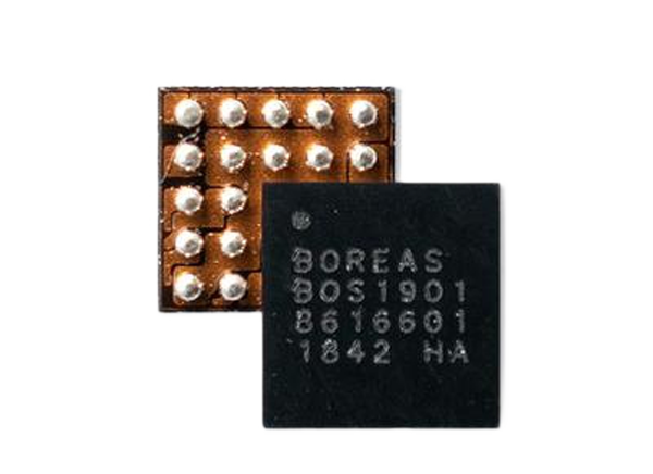 Boréas Technologies BOS1901压电触觉驱动器的介绍、特性、及应用