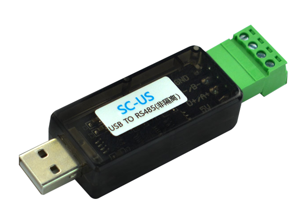 DFRobot USB到RS485模块的介绍、特性、及应用