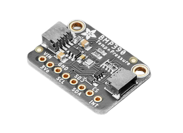 Adafruit BMP390精密气压和高度表的介绍、特性、及应用