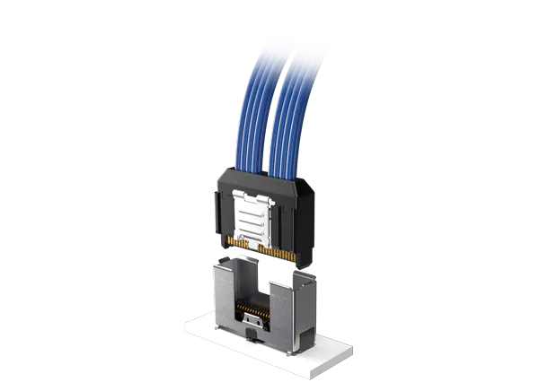Samtec AcceleRate 超薄车身直接连接电缆组件的介绍、特性、及应用