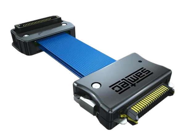 Samtec ERCD 0.80mm Edge Rate 同轴电缆组件的介绍、特性、及应用