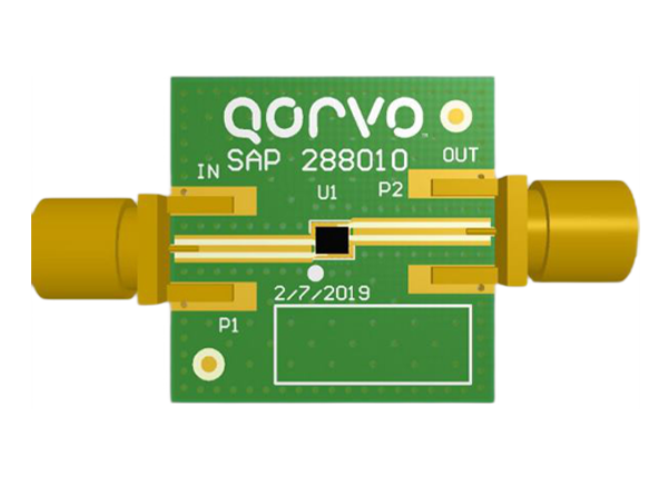 Qorvo QPQ1298EVB评估板的介绍、特性、及应用