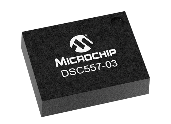 Microchip Technology DSC557 2-Output MEMS时钟发生器的介绍、特性、及应用