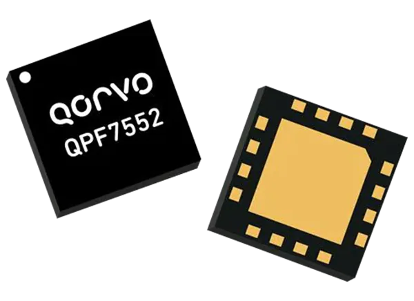 Qorvo QPF7552 Wi-Fi 6集成前端模块的介绍、特性、及应用