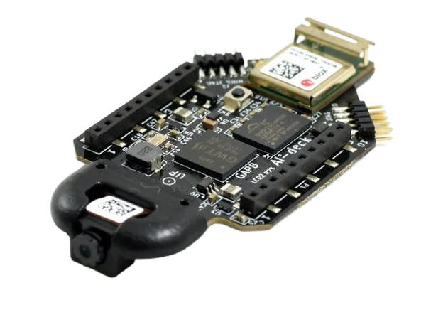 Seeed Studio crazyfly AI-Deck V1.1的介绍、特性、及应用
