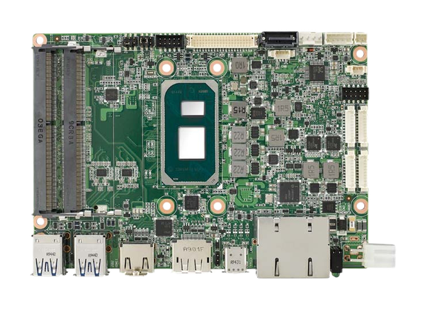 研华MIO-5375电路板单板的介绍、特性、及应用