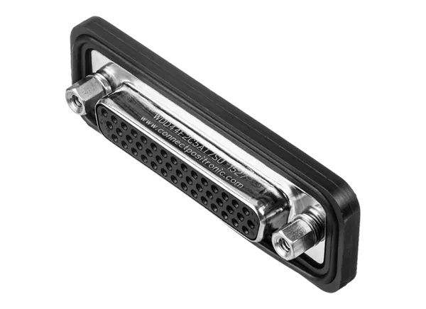 Amphenol WDD IP67 D-Sub连接器的介绍、特性、及应用