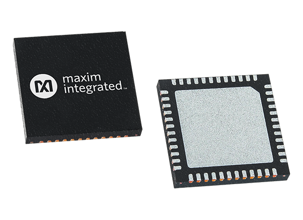 Maxim Integrated MAX20754多相电源控制器的介绍、特性、及应用