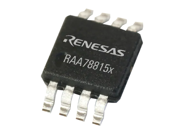 瑞萨电子RAA78815x 5V RS-485/422收发器的介绍、特性、及应用