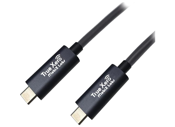 Mobix Labs True Xero USB 3.2 Type-A到 Type-C AOC电缆的介绍、特性、及应用