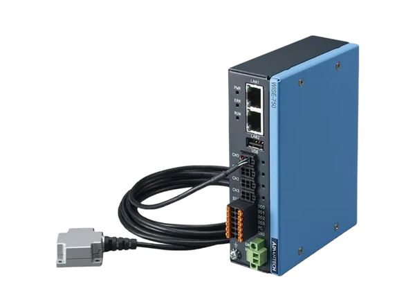 研华智能振动网关WISE-750的介绍、特性、及应用