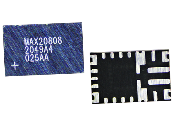 Maxim MAX20808双输出降压开关稳压器的介绍、特性、及应用