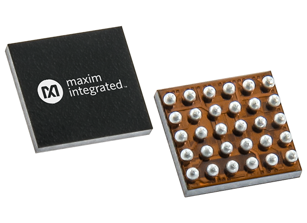 美信MAX77659 SIMO电源管理集成电路(PMIC)的介绍、特性、及应用