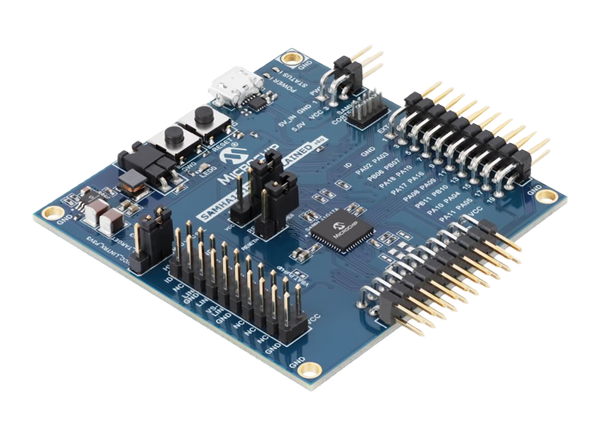 Microchip Technology SAM HA1G17A Xplained  Pro评估套件的介绍、特性、及应用