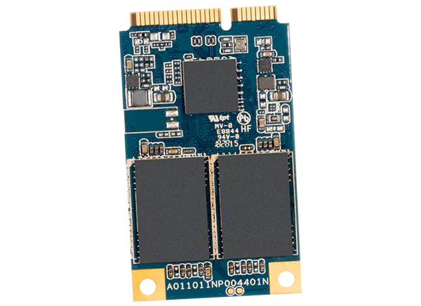 SMART Modular Technologies DuraFlash N200v mSATA固态硬盘的介绍、特性、及应用