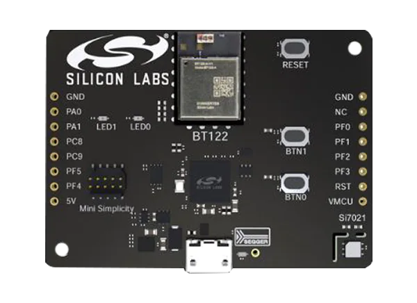 Silicon Labs BT122软件开发工具包的介绍、特性、及应用