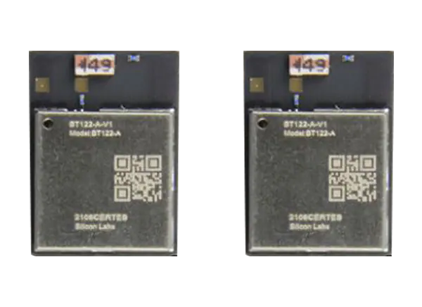 Silicon Labs BT122双模蓝牙模块的介绍、特性、及应用