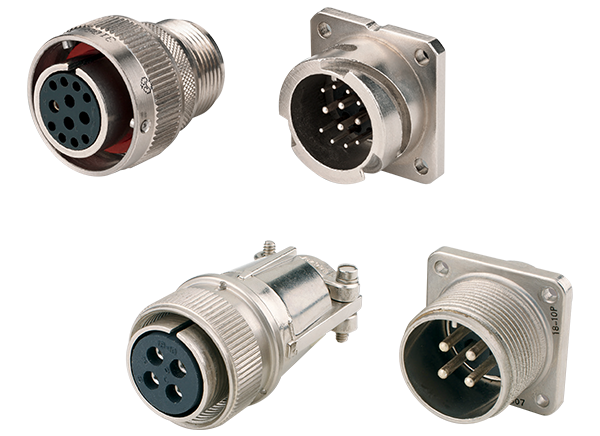 Amphenol Air LB GCA/GCB/VG95234圆形MIL规格连接器的介绍、特性、及应用