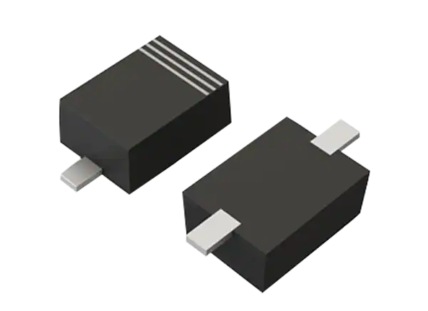 ROHM Semiconductor RN142VM引脚二极管的介绍、特性、及应用