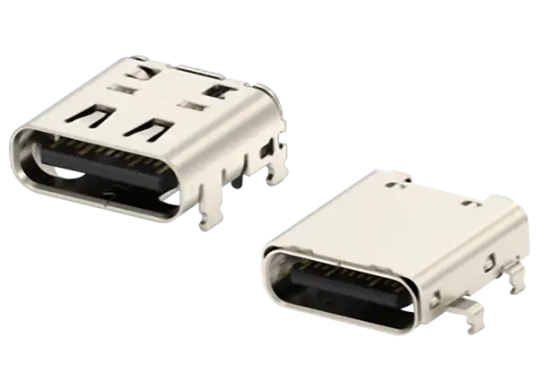 TE Connectivity USB 4.0 Gen 3插座连接器的介绍、特性、及应用