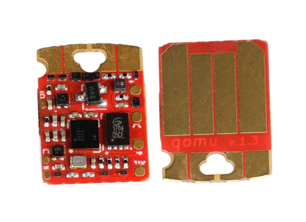 QuickLogic Qomu开发工具包的介绍、特性、及应用