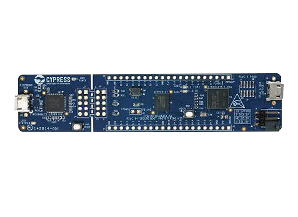 Cypress Semiconductor CY8CPROTO PSoC 64 Secure Boot Prototyping Kit的介绍、特性、及应用