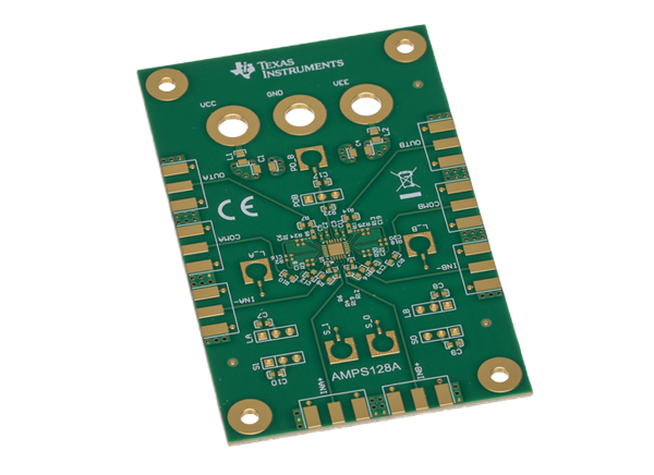 德州仪器OPA3S2859RTWEVM放大器评估模块的介绍、特性、及应用