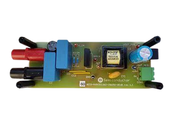 onsemi SECO-HVDCDC1362-15W15V-GEVB开发工具的介绍、特性、及应用