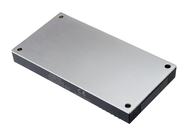 Cincon CFB800 2:1输入800W隔离DC-DC变换器的介绍、特性、及应用