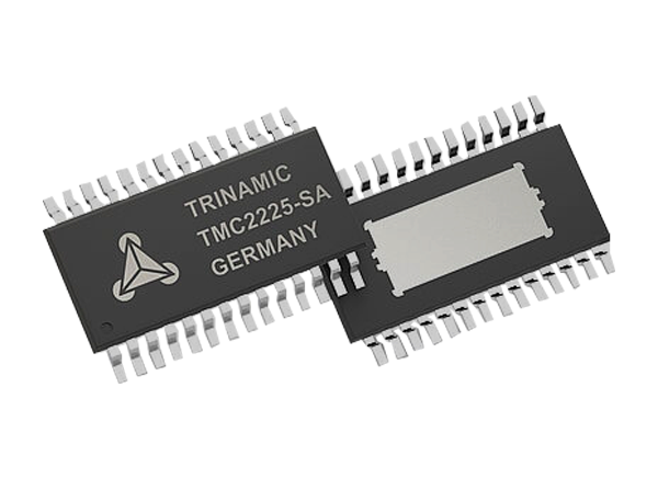 Trinamic TMC2225步进驱动的介绍、特性、及应用