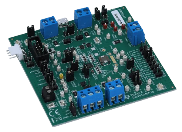 德州仪器bq25792EVM/bq25798EVM充电器评估模块的介绍、特性、及应用