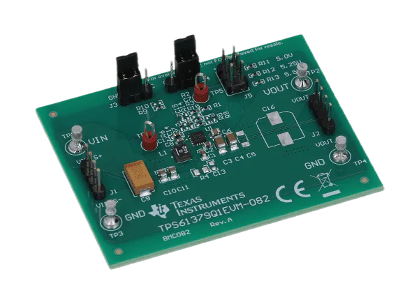 德州仪器TPS61379Q1EVM-082变频器评估模块的介绍、特性、及应用