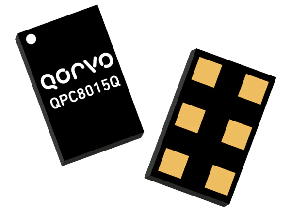 Qorvo QPC8015Q SPDT路由开关的介绍、特性、及应用