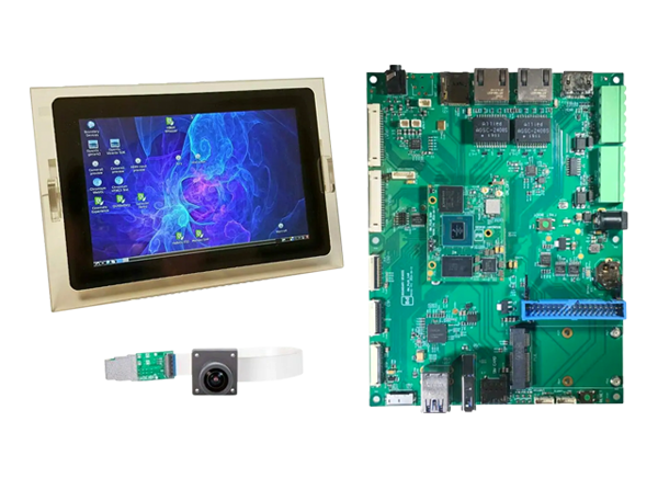 Boundary Devices Nitrogen8M Plus Evaluation Kit 的介绍、特性、及应用