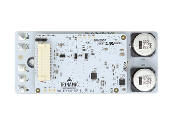Trinamic TMC4671-LEV-REF LEV参考设计的介绍、特性、及应用