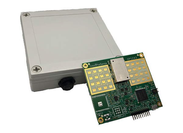 OmniPreSense OPS7243全天候多普勒雷达传感器的介绍、特性、及应用