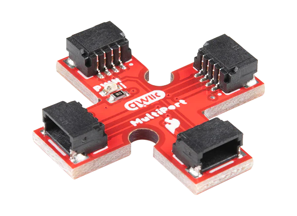 SparkFun Qwiic MultiPort的介绍、特性、及应用