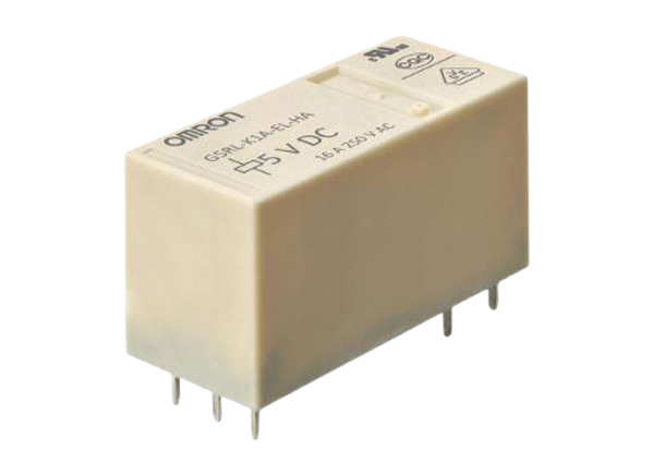 欧姆龙电子G5RL-K1A-EL-HA PCB功率继电器的介绍、特性、及应用