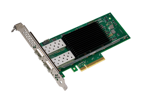 Intel E810-XXVDA2以太网网卡的介绍、特性、及应用